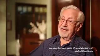 ابراهیم یزدی: به مرگ فکر می‌کنم