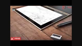 تماشا کنید : بهترین لپ تاپ های 2 در 1 سال 2017