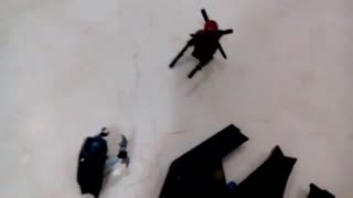 لگو قهرمانان