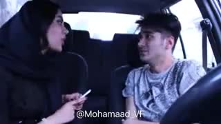 دابسمش دیدنی از محمد vf