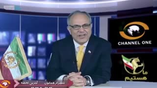 تاملی در نحوه حمایت شهرام همایون از رضا پهلوی