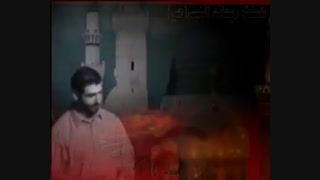 حاج جواد حسن زاده -شور طوفانی -مرغ دلم کرده هوای سفر- اباعبدالله الحسین