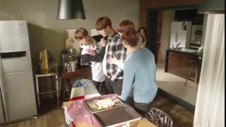 سریال همسایه بغلی اکسو قسمت دوم بازیرنویس فارسی