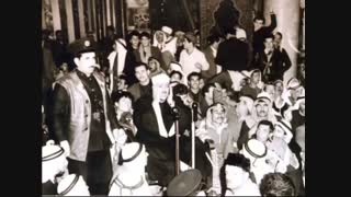 تلاوت قران کریم از مسجد الاقصی قبل از اشغال ان توسط رژِم صهیونیستی