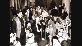 تلاوت اعجازی سوره ابراهیم از مسجدالاقصی قبل از اشغال ان توسط رژیم صهیونیستی