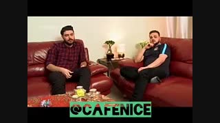 توهین شبکه من وتو به مدافعان حرم شهید حججی