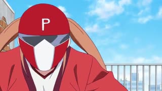 قسمت چهارم انیمه ی aho girl