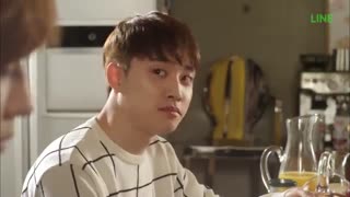 سریال همسایه بغلی اکسو قسمت سوم بازیرنویس فارسی