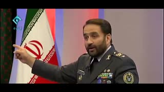 ویدئویی که فرمانده قرارگاه پدافند بعداز یکسال منتشرکرد!