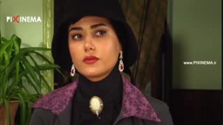 سکانس بهم زدن قرار مقالات شیرین وهمایون توسط قباد در سریال شهرزاد(۱۳۹۴)