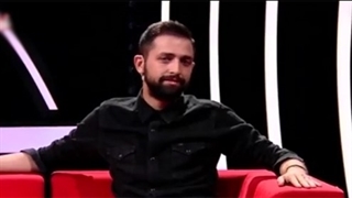 گریه های محسن افشانی برای عشق از دست رفته اش در برنامه تلویزیونی