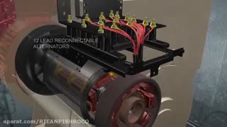 طرز کار دیزل ژنراتور