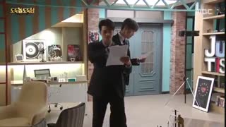 دانلود سریال کره ای Thief Mr Thief قسمت 33