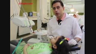 دستگاه هدگیر در اتودنسی- دکتر سعید قریشی