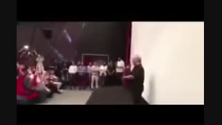 مهران مدیری در شیراز