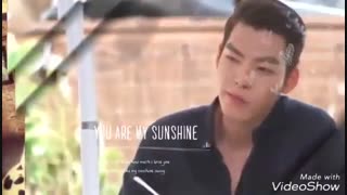 اولین میکس من برای kim woo bin