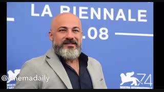 نوید محمدزاده، امیر آقایی در مراسم فوتوکال