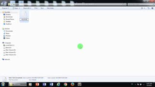 طراحی وب از صفر تا صد(اموزش ایجاد سند html)