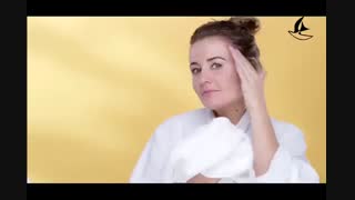 زیبایی پوست با عسل جرمگیری