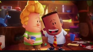 دانلود دوبله فارسی  انیمیشن کاپیتان زیرشلواری