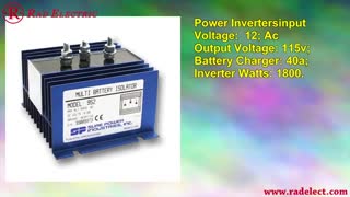 اینورتر سینوسی برند کوپر باسمن