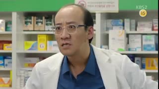 سریال کره ای Manhole  دریچه زمان (قسمت 1)