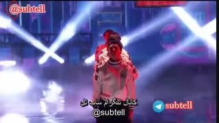 امریکن گات تلنت: اجرای سوم  گروه چور از کره جنوبی سایمون میگه که این گروه به مرحله بعد میره