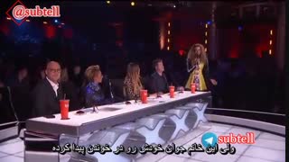 امریکن گات تلنت: اجرای سوم یولی میر یک اجرای زیبا که همه رو به وجد آورد