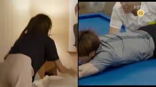 سریال کره ای manhole دریچه زمان (قسمت 2)