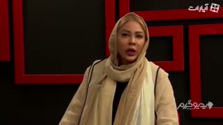 گفتگوی جالب با ترانه مکرم ممنوع الکارترین ترانه سرای ایران