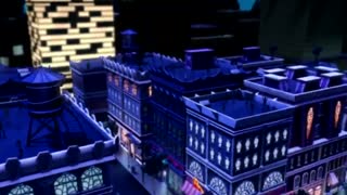 موزیک ویدو مانسترهای  Shooting Stars - Boo York Boo York