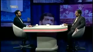 حرفهای جنجالی ضرغامی از پشت درهای بسته شورای عالی  امنیت ملی