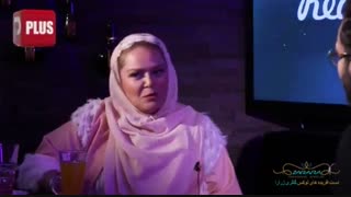 اولین گفتگوی بهاره رهنما و همسر دومش امیرخسرو عباسی