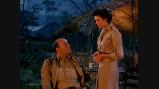 فیلم بسیار زیبای (بـرف‌هـای کلیـــمـانـجـارو).