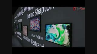 نگاهی به جدیدترین تلویزیون سامسونگ در IFA 2017