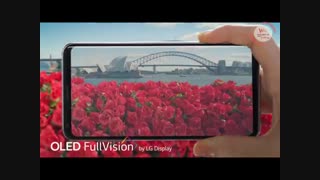 معرفی رسمی LG V30
