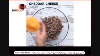 طرز تهیه سمبوسه