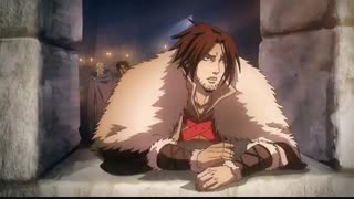 انیمیشن فوق العاده Castlevania قسمت 2 فصل اول