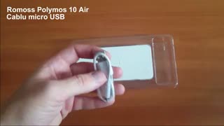 پاور بانک روموس مدل Polymos 10 Air