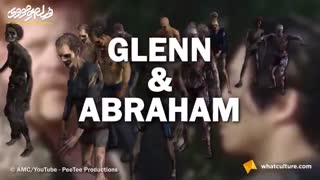 10 مورد از بهترین، خشن ترین و احساسی ترین مرگ های مجموعه ی Walking dead (تا بدین جای کار)  ...  بخش دوم