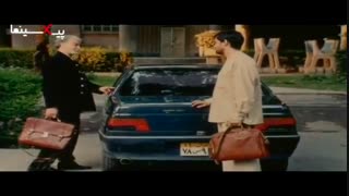 سکانس دعوای امیرعلی و نفس برای انتخاب استاد در فیلم دل شکسته(۱۳۸۷)