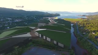 ساخت بزرگترین دیتاسنتر دنیا در قطب شمال