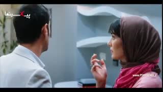 سکانس اطلاع حمید از بارداری میترا در فیلم دوران عاشقی(۱۳۹۳)