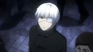 Amv از انیمه توکیو غول (Tokyo Ghoul) با آهنگ عالی this time it's different