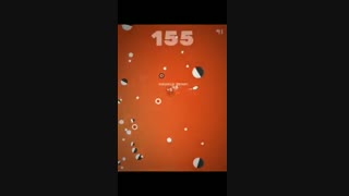 قسمتی از گیم‌پلی بازی Leap On اندروید