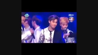 لحضات خنده دار گروه های EXO.GOT7.BTS.Monsta x
