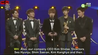 باحال ترین فانی مومنت monsta x
