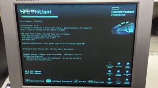 کارگاه فالنیک: راه اندازی سرور HPE ML30 G9