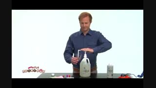 استفاده از چسب هایفلوت برای بادکنک هلیومی