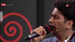 موزیک ویدئو محمد معتمدی به نام ایران من